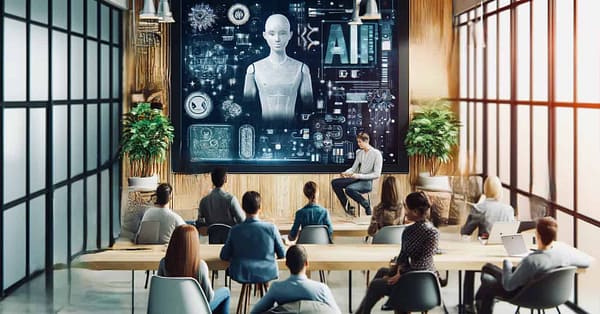 Warsztaty - Wykorzystanie AI w Biznesie (28-29.10.2025) - Kraków