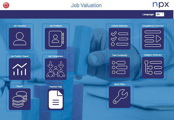 NPX Job Valuation 2025 BASIC EN